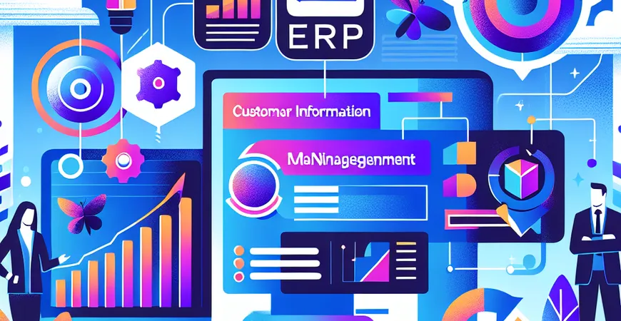 客户信息管理：ERP 平台数据清洗与分类技巧